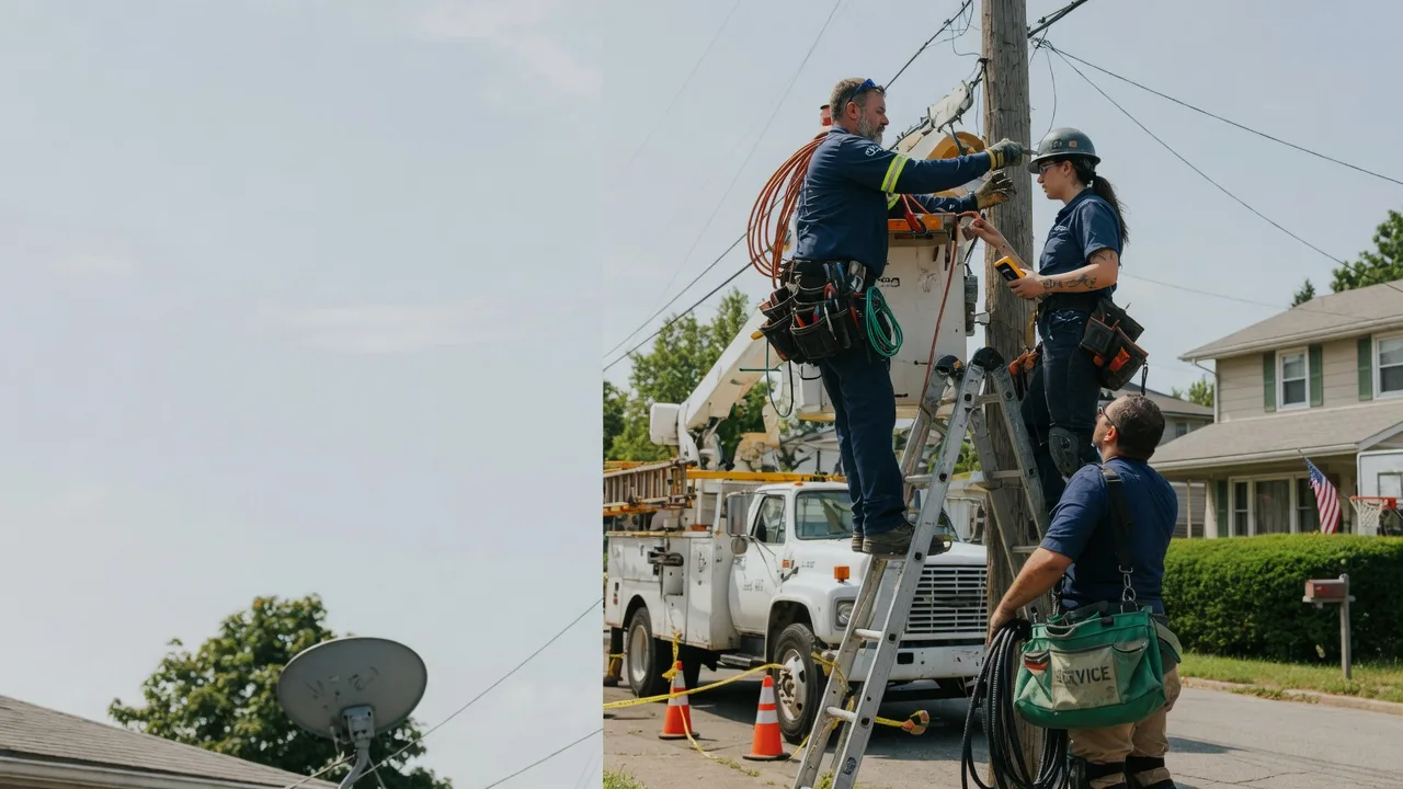 Electrical Repair in Westport, TN near me